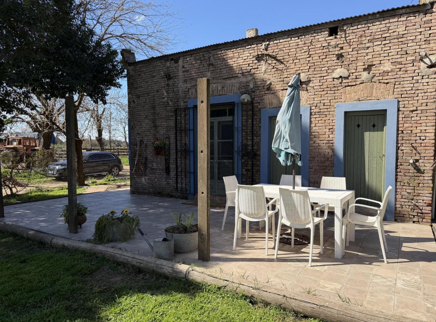 Foto de Casa de campo en San Antonio de Areco sobre lote de hecterea y media, imagen 5