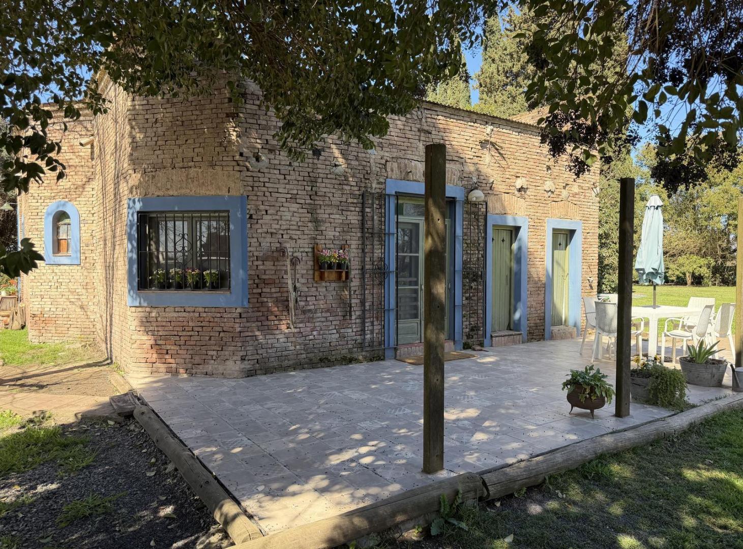 Foto de Casa de campo en San Antonio de Areco sobre lote de hecterea y media, imagen 2