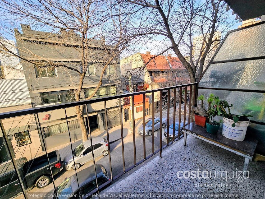 Foto de Monoambiente en Nuñez 25m2 con balcón., imagen 2