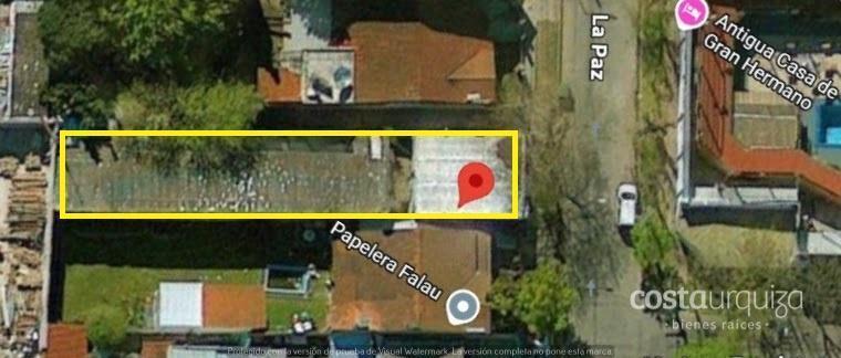 Foto de Terreno 418 m2 en el alto de Martínez., imagen 1