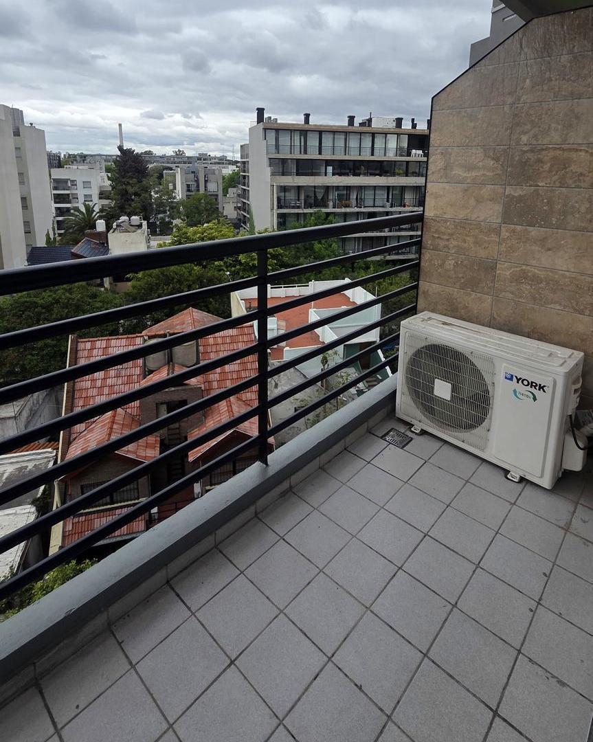 Foto de Departamento monoambiente muy luminoso en saavedra, imagen 1