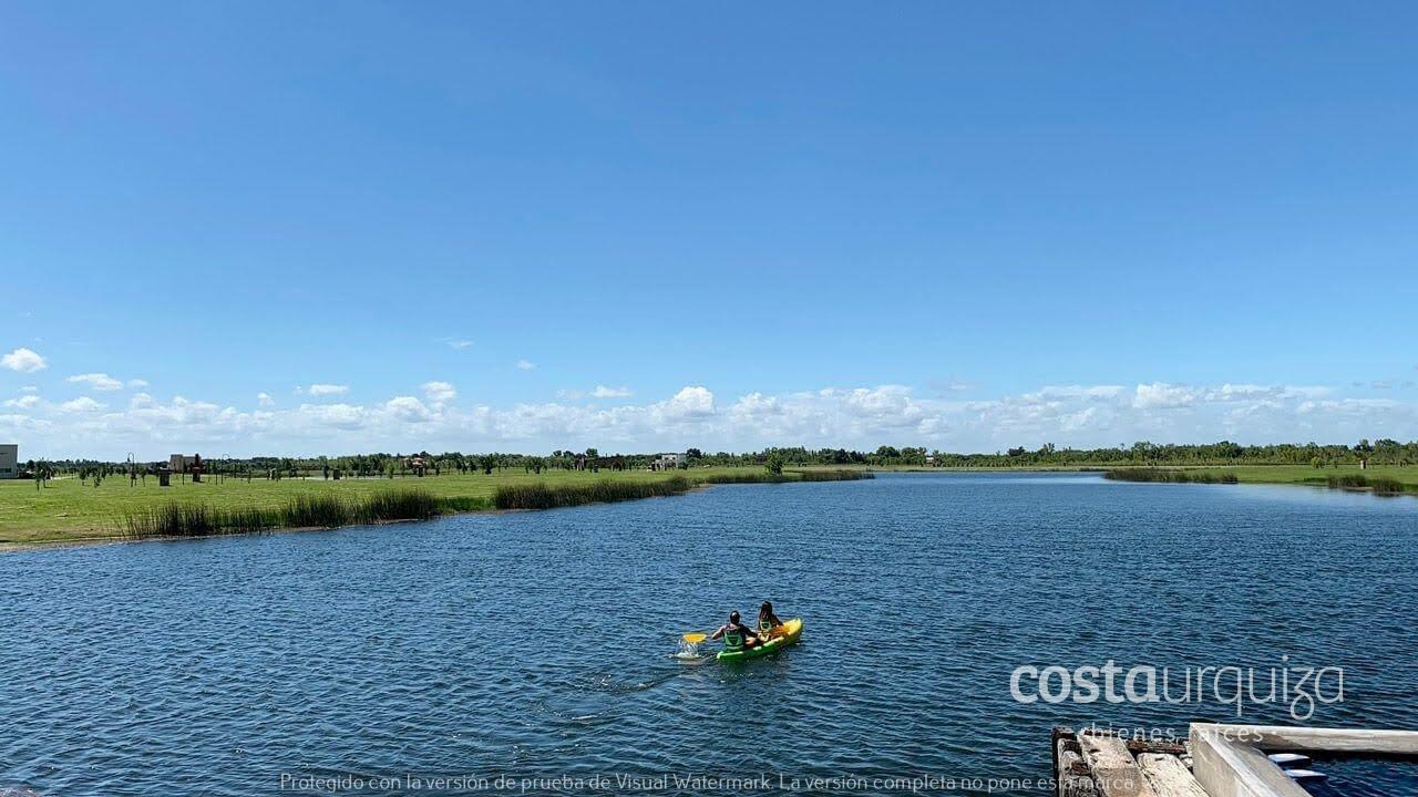 Foto de Barrio el Naudir - Etapa 3 - lote sobre el agua con salida al Río Luján, imagen 3