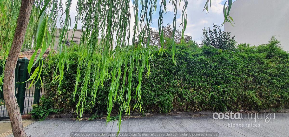 Foto de Terreno 200m² en Martínez a dos cuadras de Av. Santa Fe, imagen 5