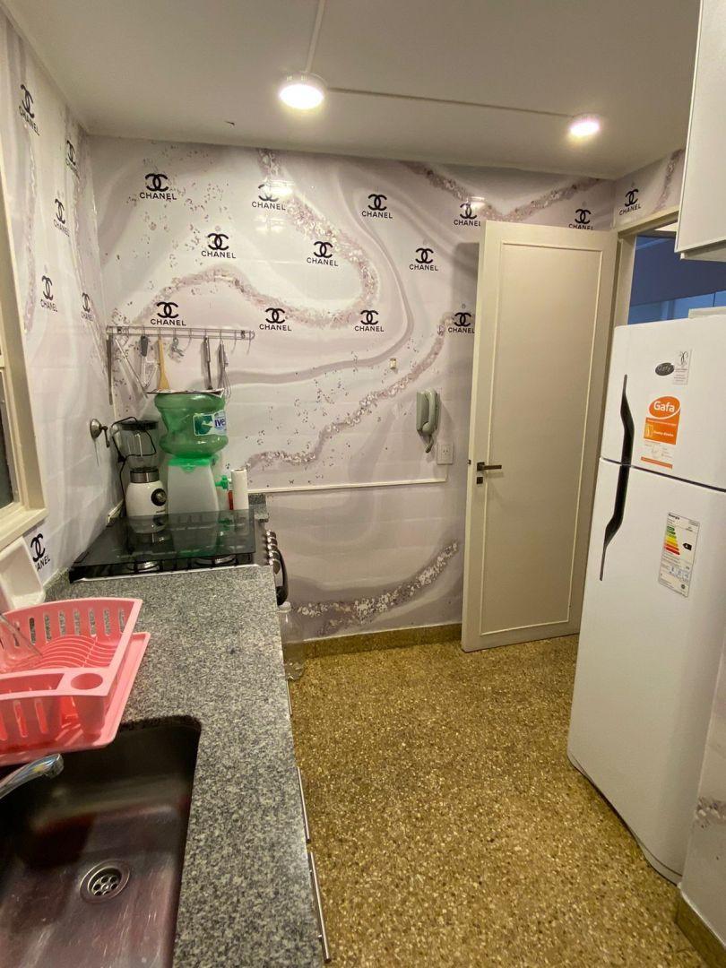 Departamento 2 Ambientes. | Santiago del Estero 338 5