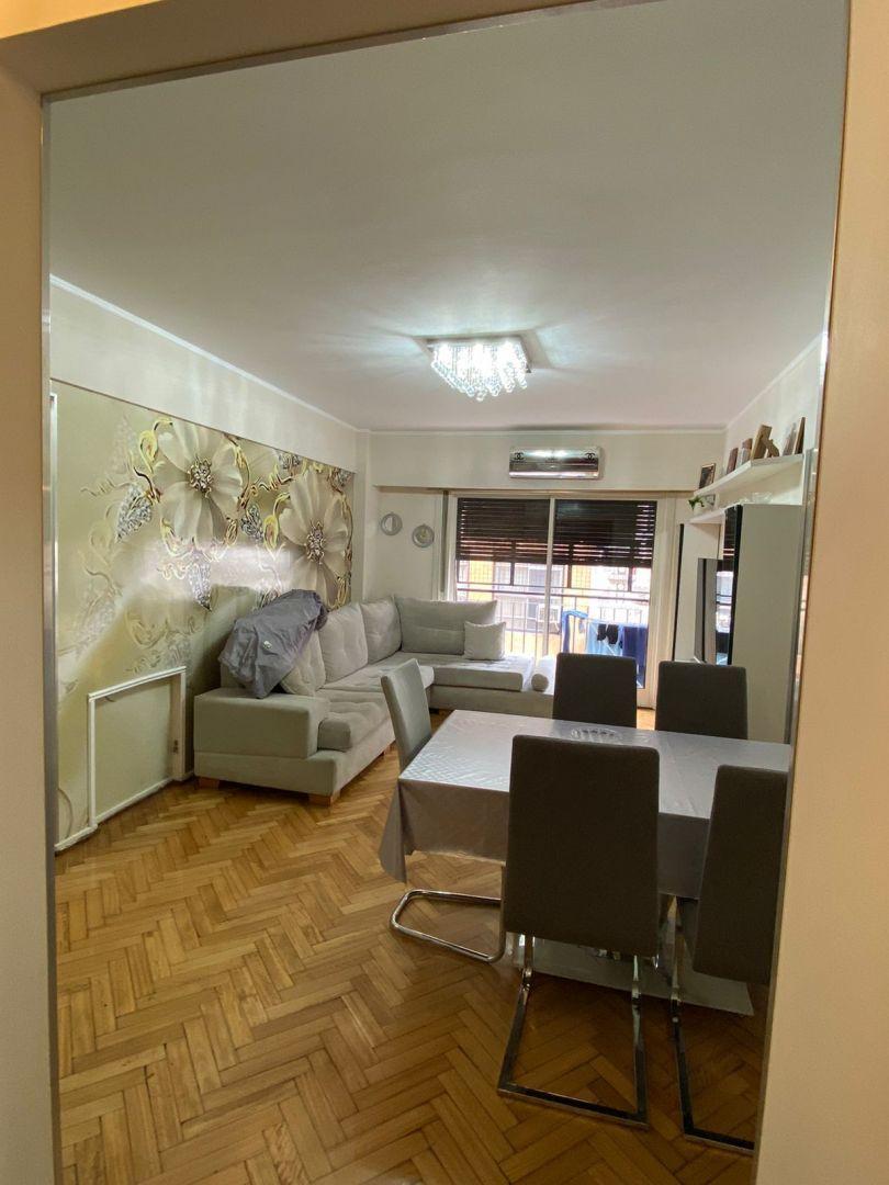 Departamento 2 Ambientes. | Santiago del Estero 338 3