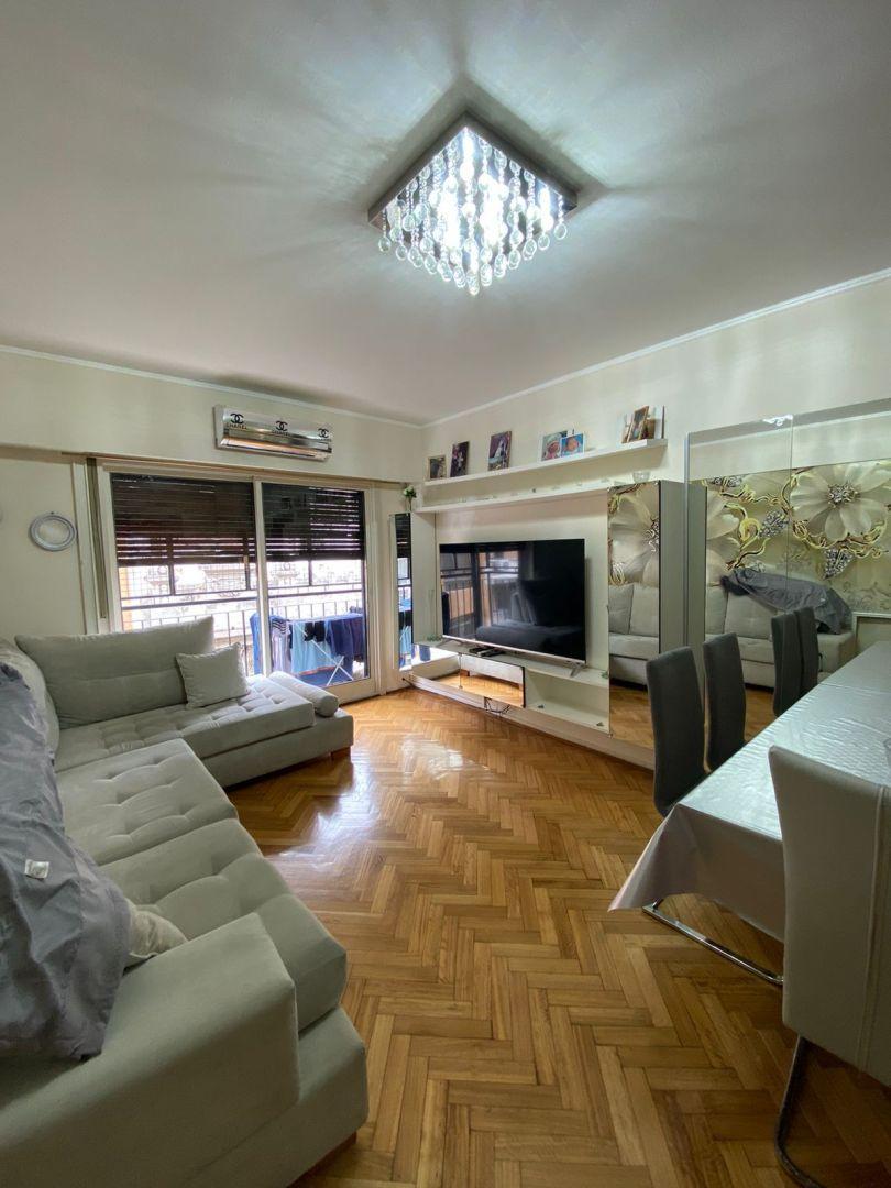 Departamento 2 Ambientes. | Santiago del Estero 338 1