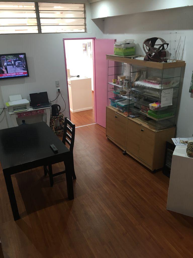 Departamento 2 Ambientes. | Cevallos, Virrey 315 1