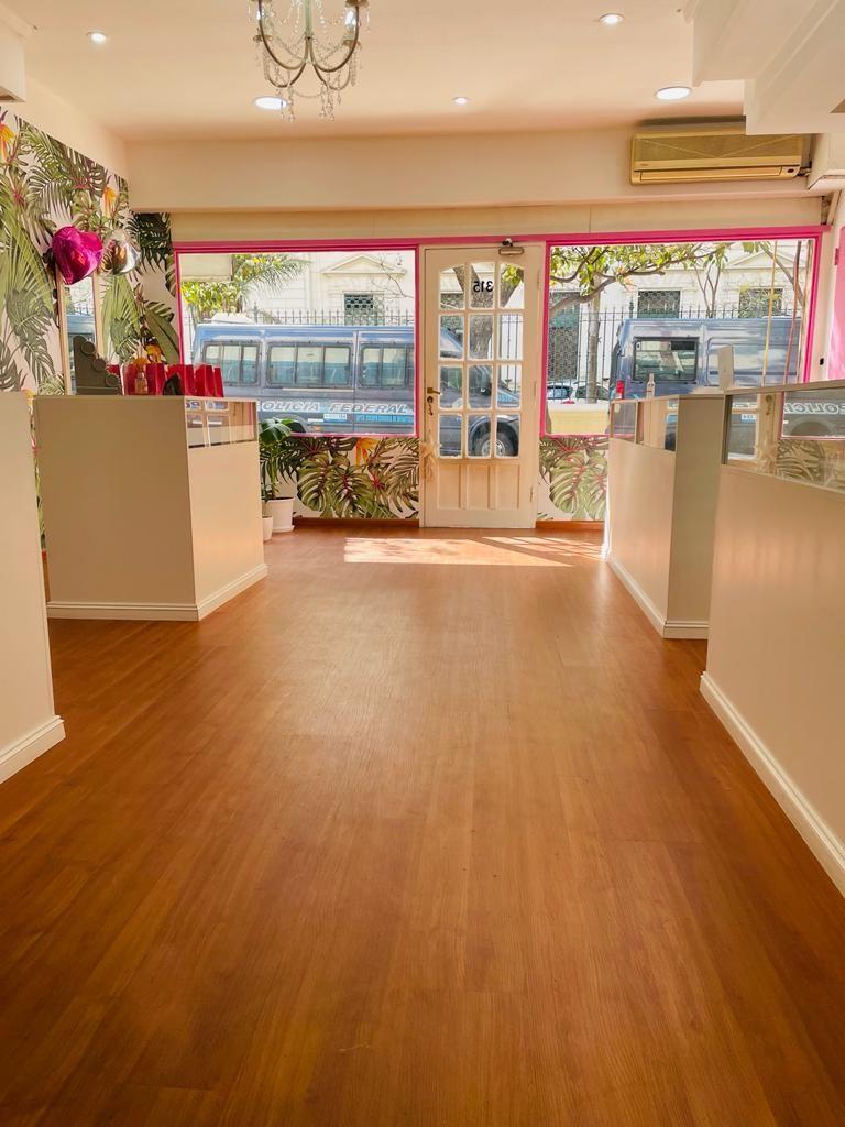 Departamento 2 Ambientes. | Cevallos, Virrey 315 3