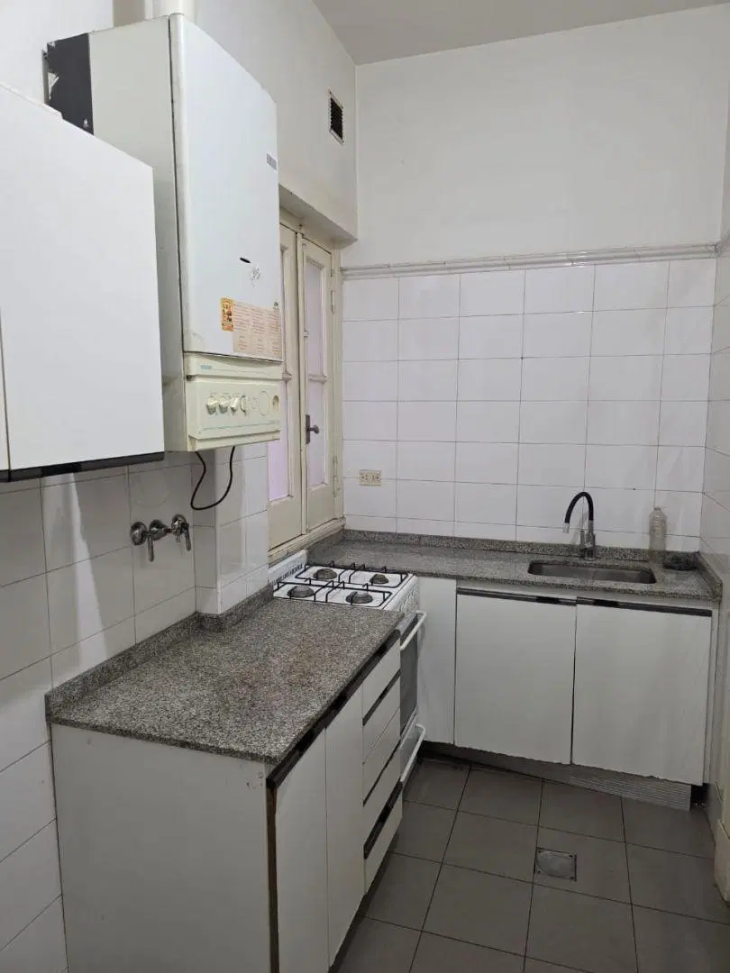 Departamento 2 ambientes. | Parana 26 5