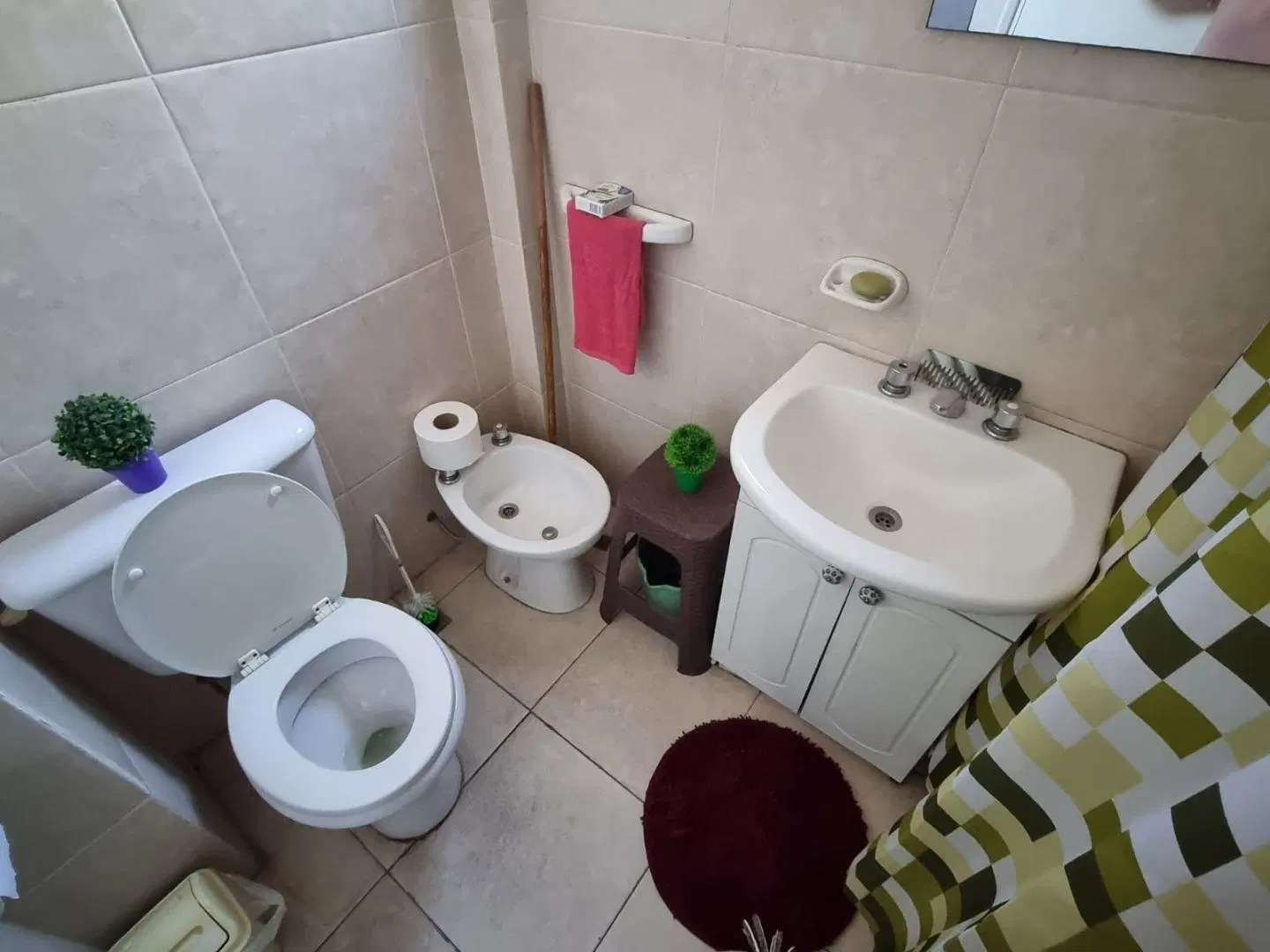 Departamento monoambiente. | HIPOLITO  YRIGOYEN 1548 4