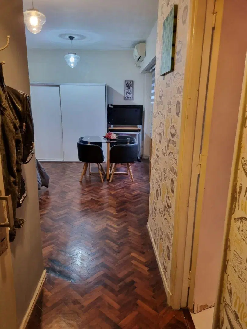 Departamento monoambiente. | HIPOLITO  YRIGOYEN 1548 2