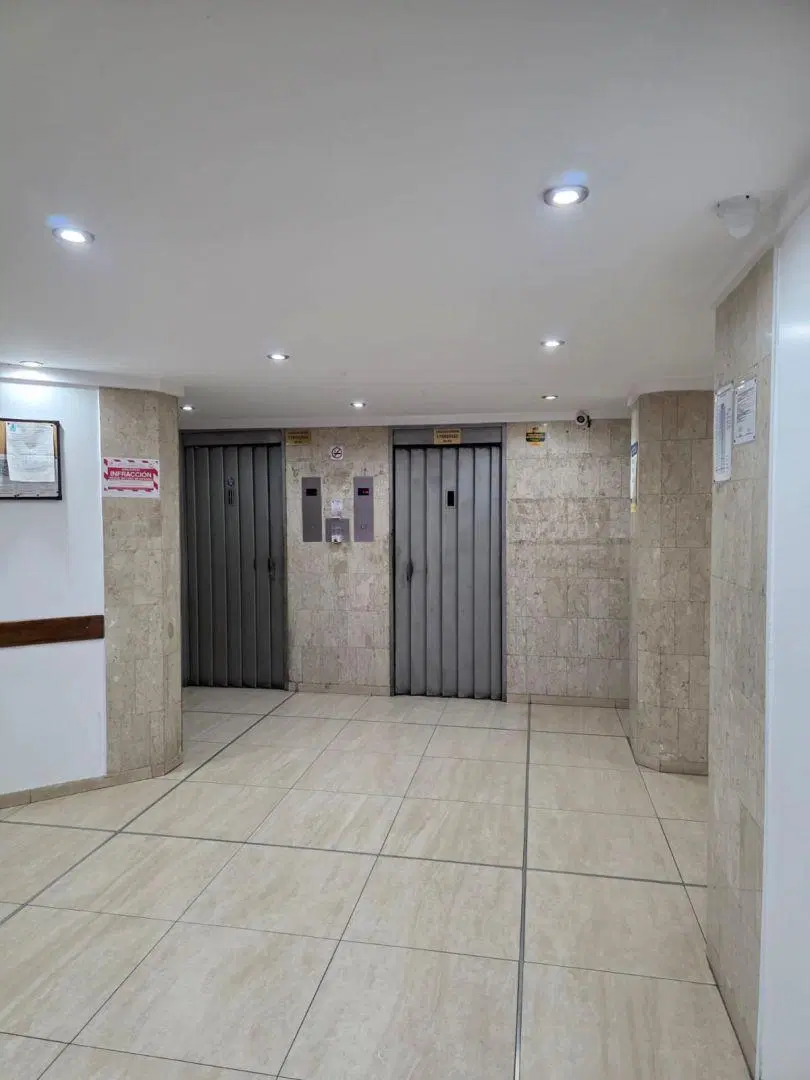 Departamento monoambiente. | Rivadavia 1379 4