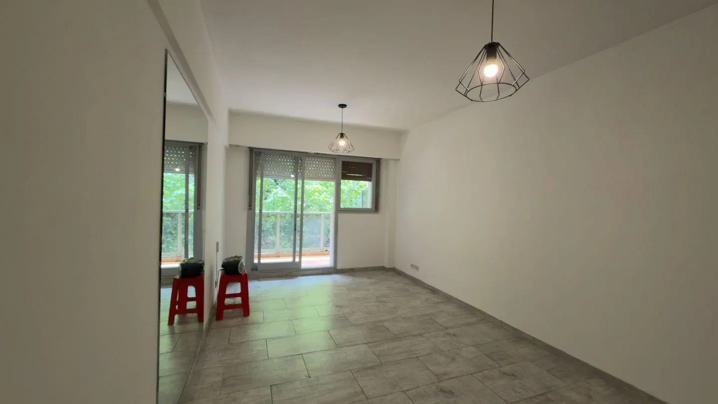 Departamento 1 ambiente. | Av de Mayo 1260 1