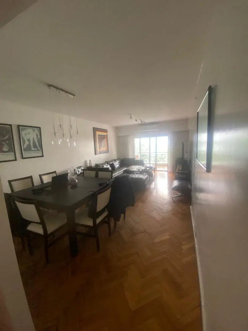Departamento 4 ambientes. | BILLINGHURST 2534 3
