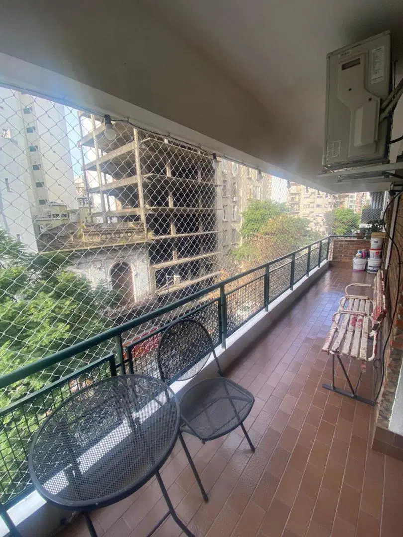 Departamento 4 ambientes. | BILLINGHURST 2534 5