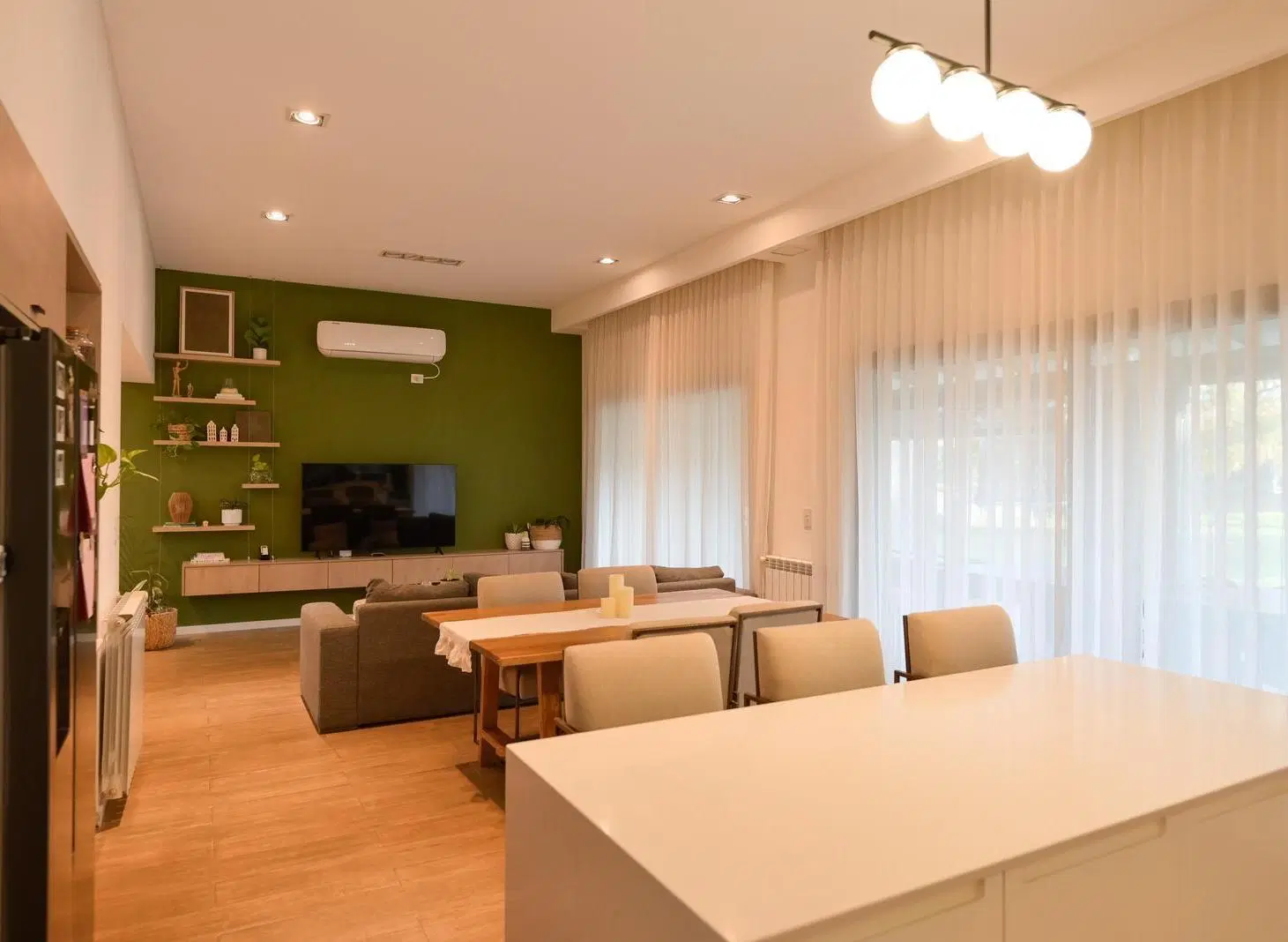 Departamento en San Sebastian 5