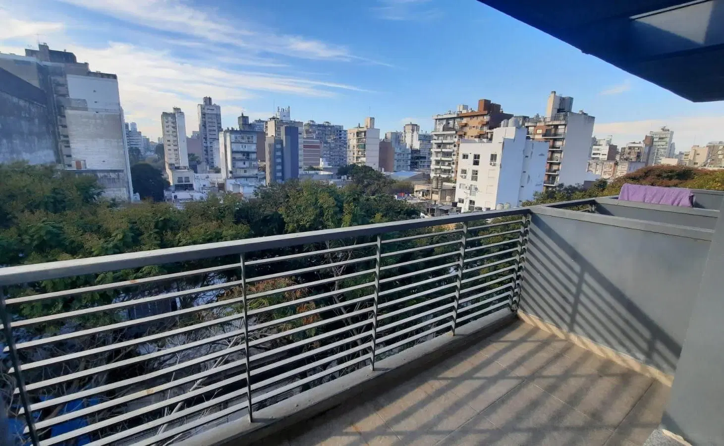 Departamento en Centro 8