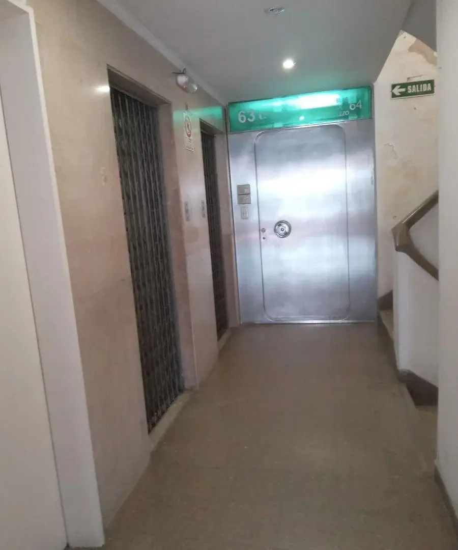 Oficina en Microcentro de 35 m2 con baño privado. 4