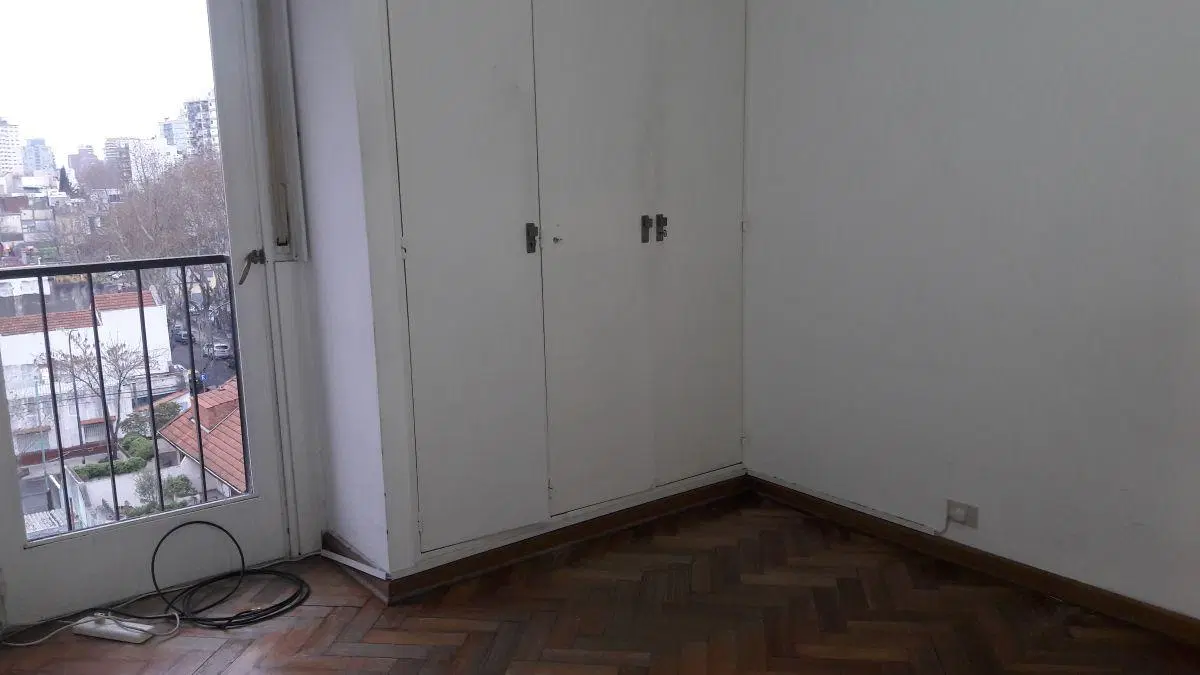 PH de 3 ambientes con patio , entrada independiente . SIN EXPENSAS. VILLA CRESPO 5