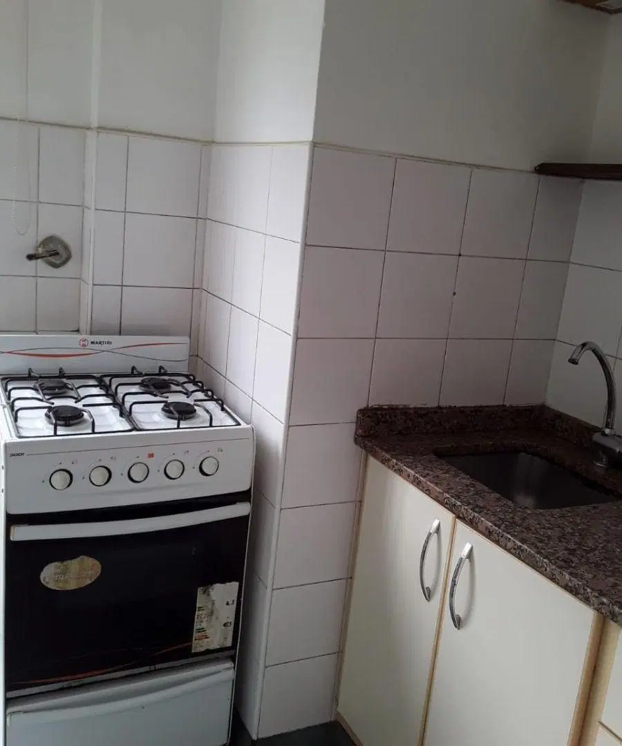Excelente departamento de 2 ambientes con balcón en VILLA CRESPO 2