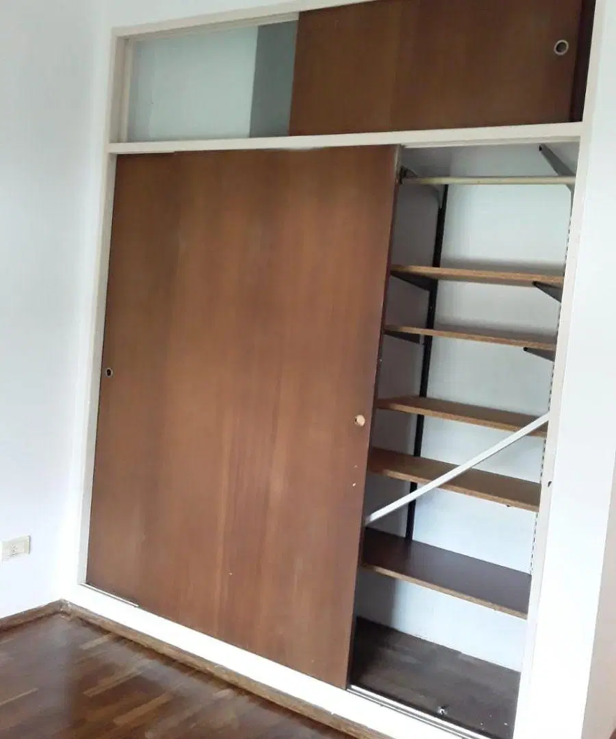 Excelente departamento de 2 ambientes con balcón en VILLA CRESPO 3