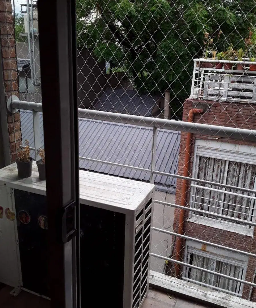 Excelente departamento de 2 ambientes con balcón en VILLA CRESPO 1