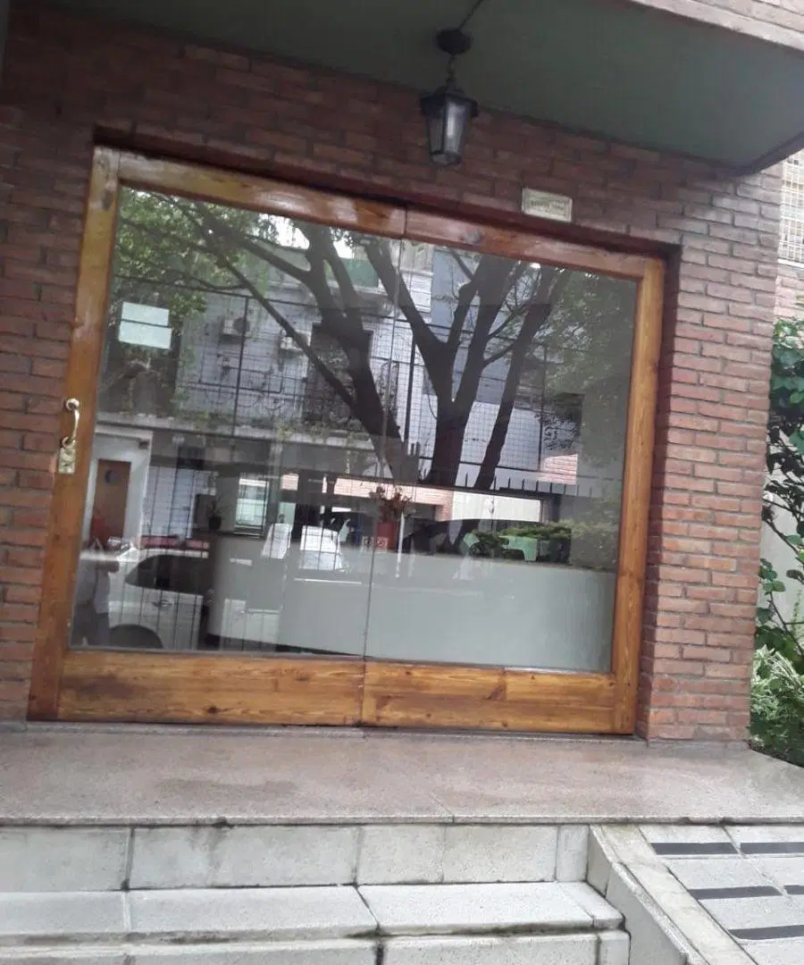 Excelente departamento de 2 ambientes con balcón en VILLA CRESPO 4