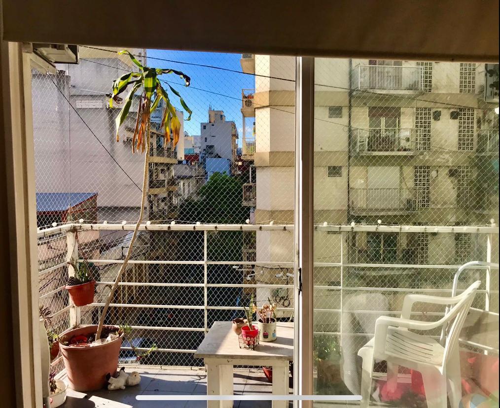 Departamento 3 Ambientes - Caballito - con Parrilla y Piscina. 2
