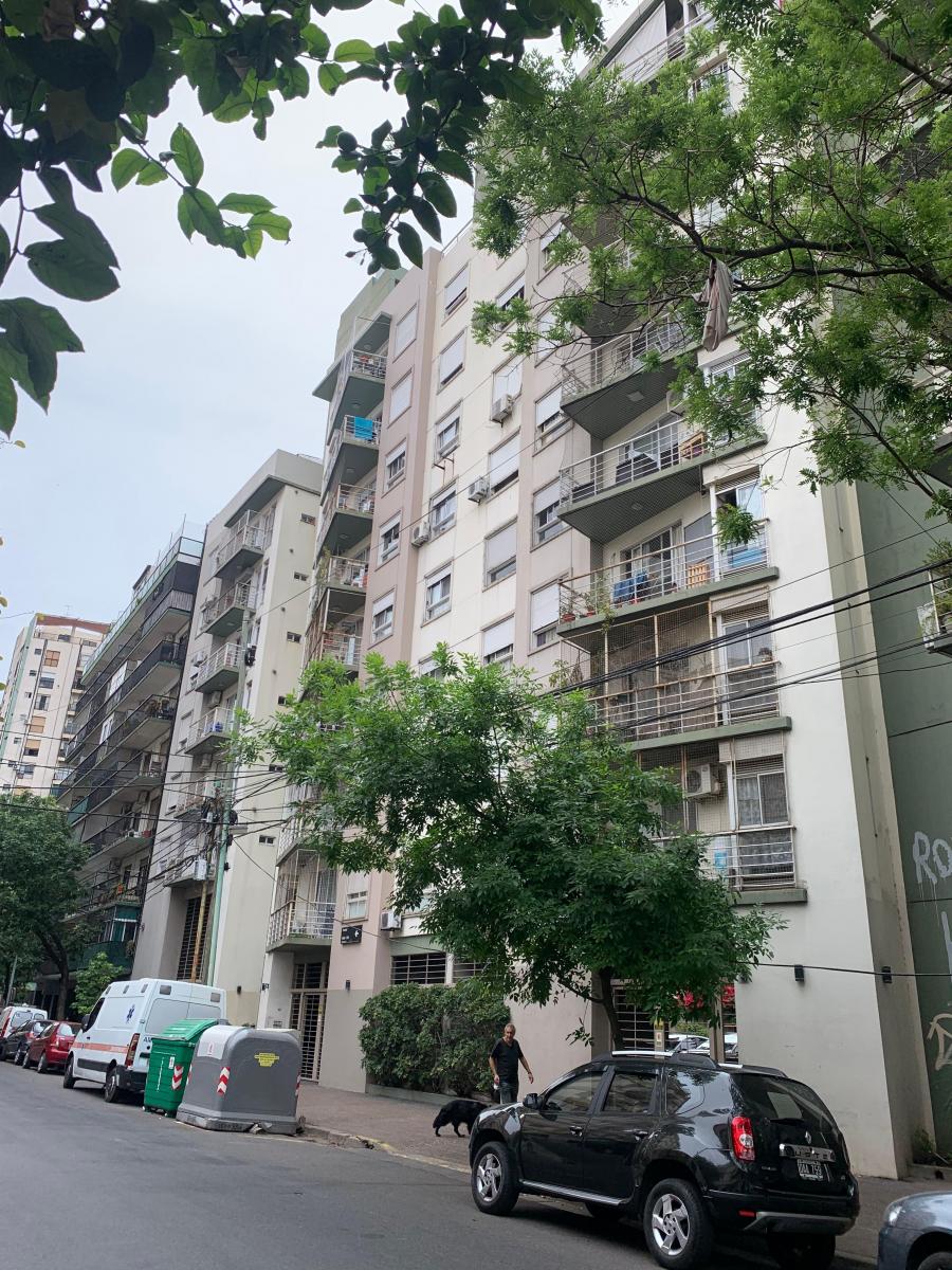 Departamento 3 Ambientes - Caballito - con Parrilla y Piscina. 5