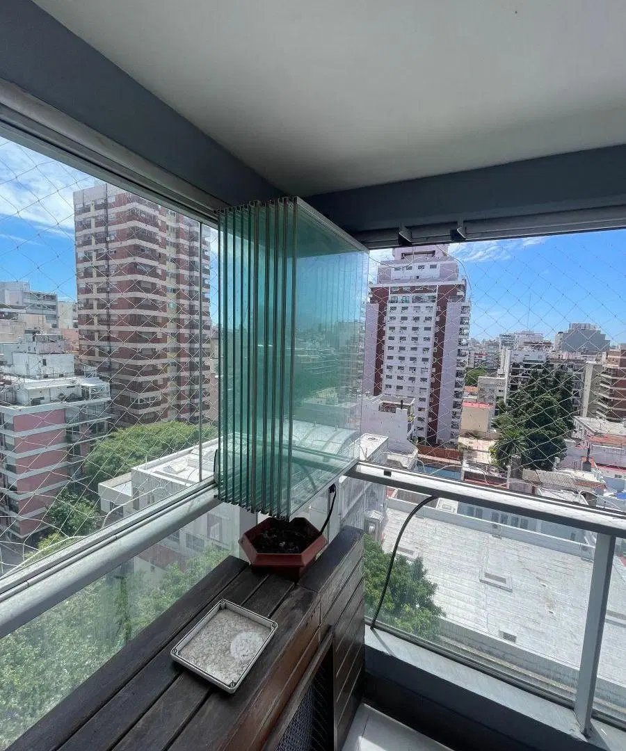 Departamento en venta de 4 ambientes en Villa Urquiza con Cochera cubierta. 4