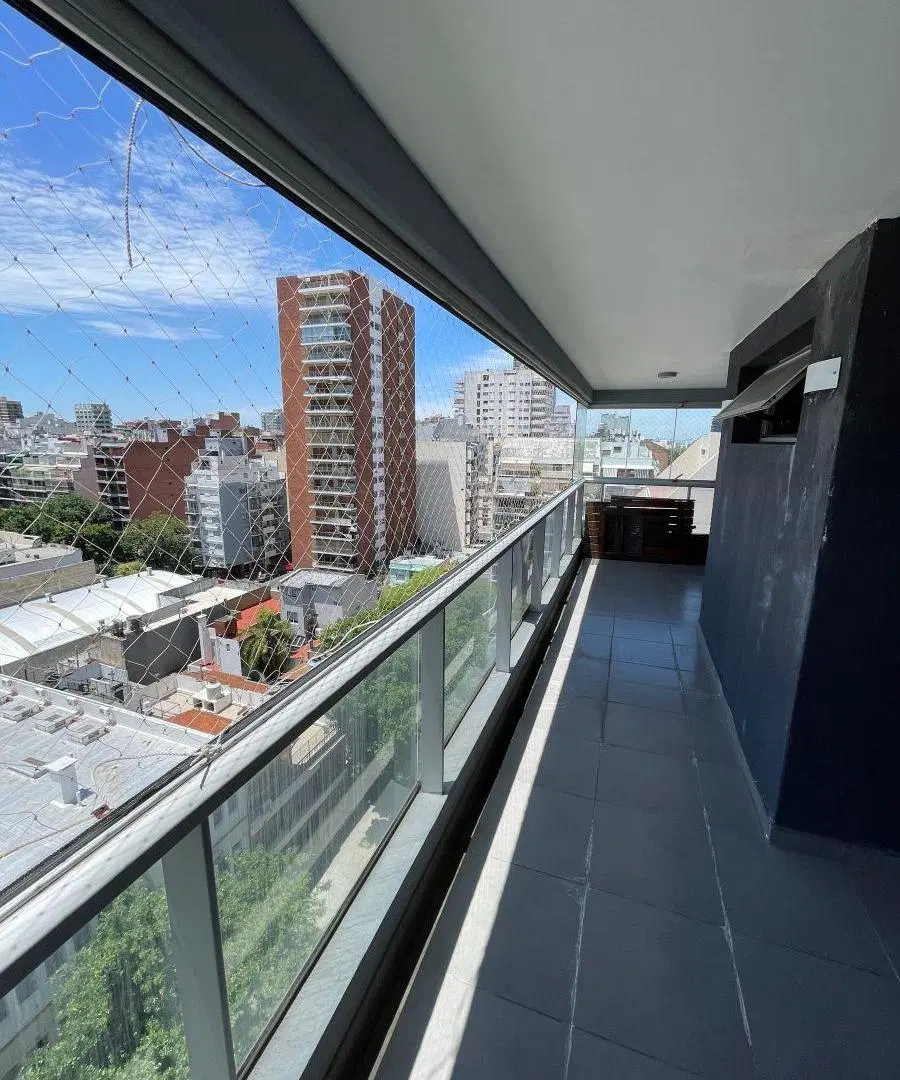 Departamento en venta de 4 ambientes en Villa Urquiza con Cochera cubierta. 2