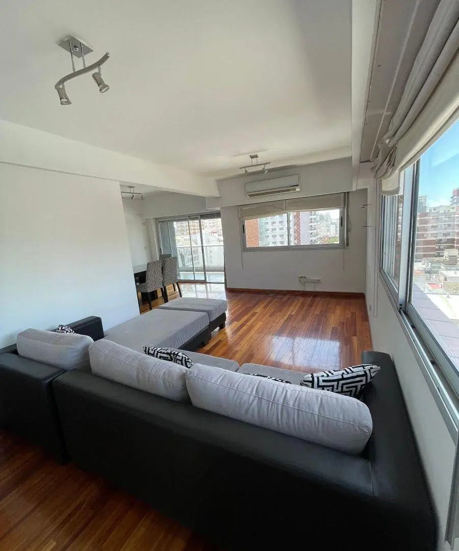 Departamento en venta Villa Urquiza de 4 ambientes con cochera. 4