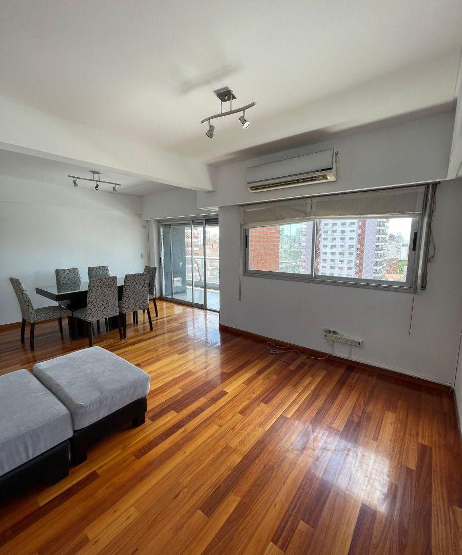Departamento en venta 4 Ambientes Villa Urquiza con Cochera