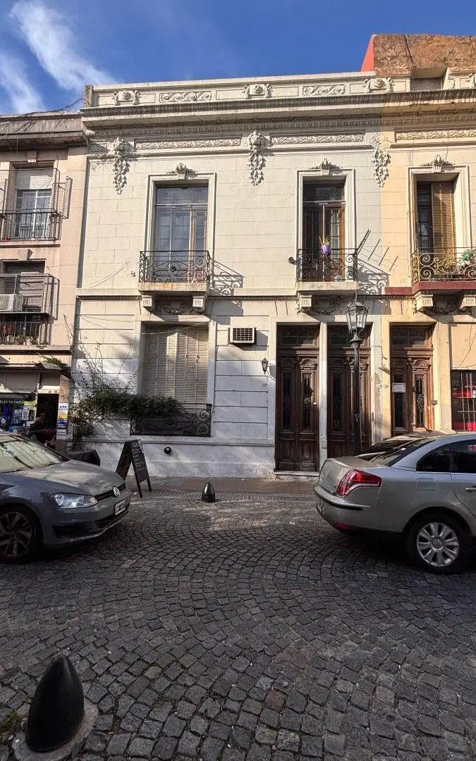 PH EN VENTA SAN TELMO DE 5 AMBIENTES AL FRENTE SIN EXPENSAS 3