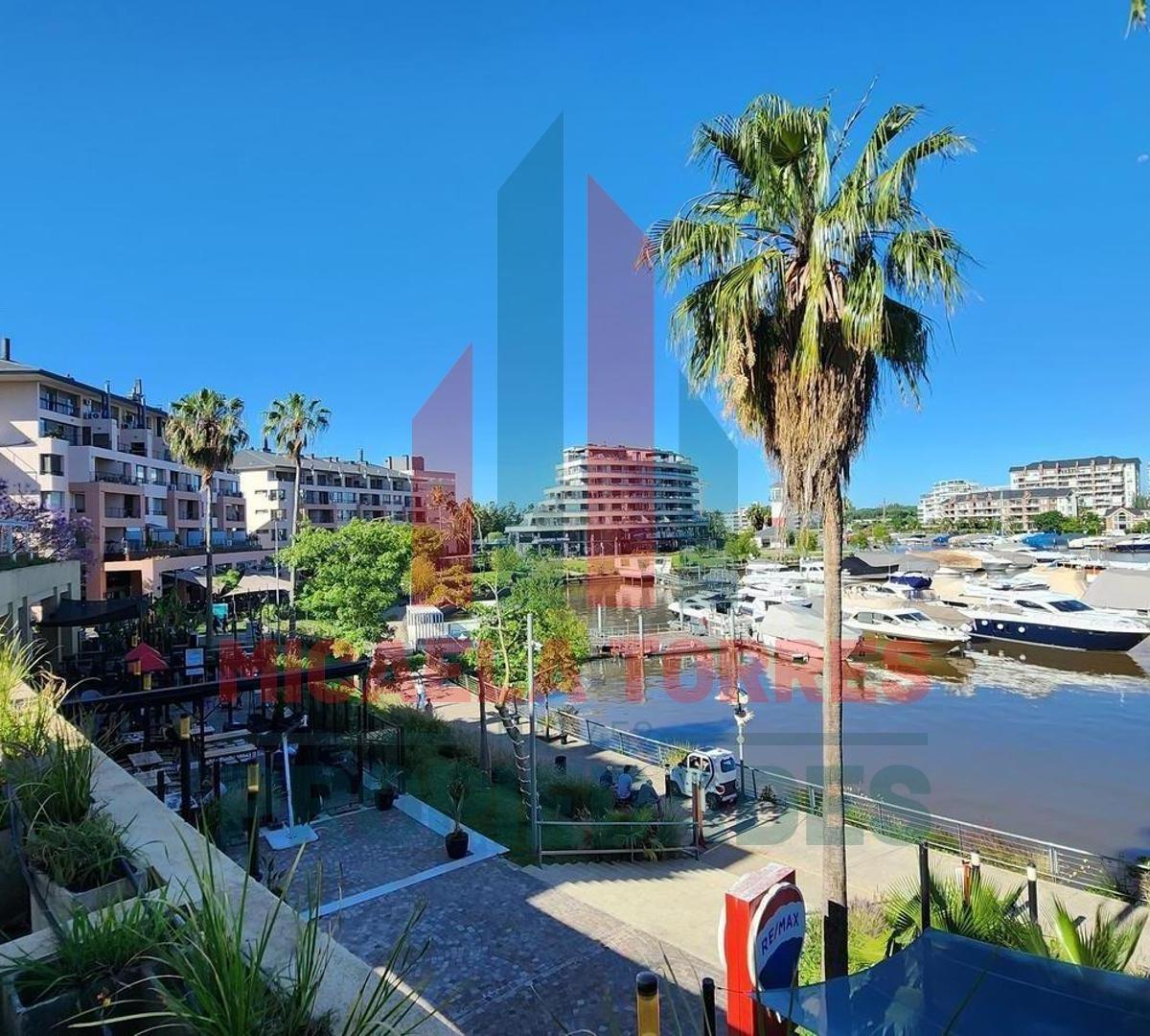 Departamento en venta 2 ambientes, Terrazas de la Bahia 2 -