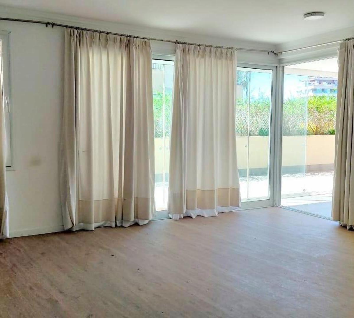 Departamento 3 ambientes en venta Nordelta - Terrazas de la