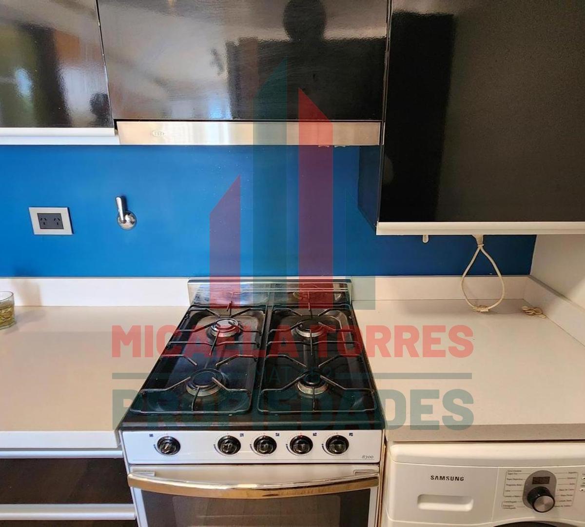 Departamento en venta Terrazas de la Bahia 1 Nordelta