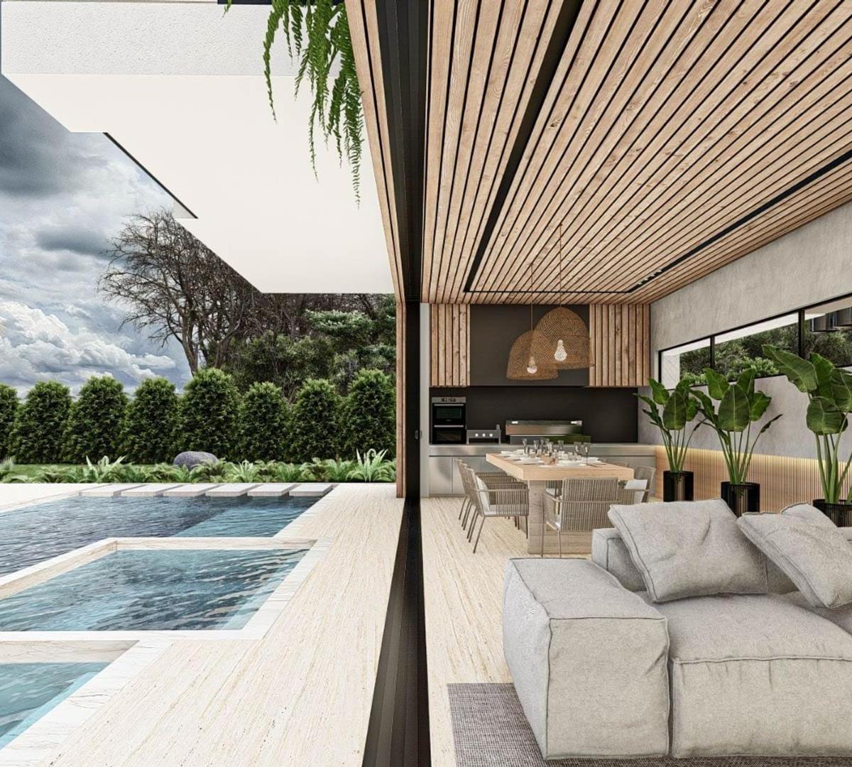 casa en venta en Los Puentes, Nordelta