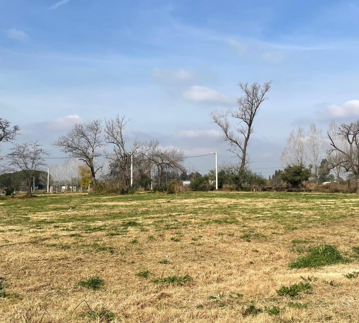 Terrenos en venta- Barrio El Cruce del Pilar- Pilar