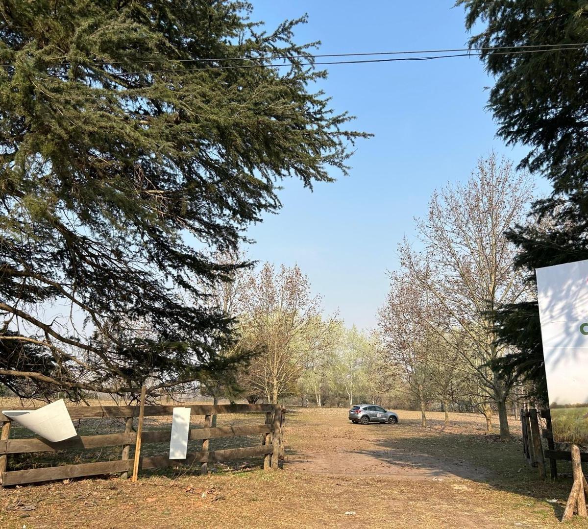 Lotes en venta en Barrio Quebrada de Cardales, Los cardales.