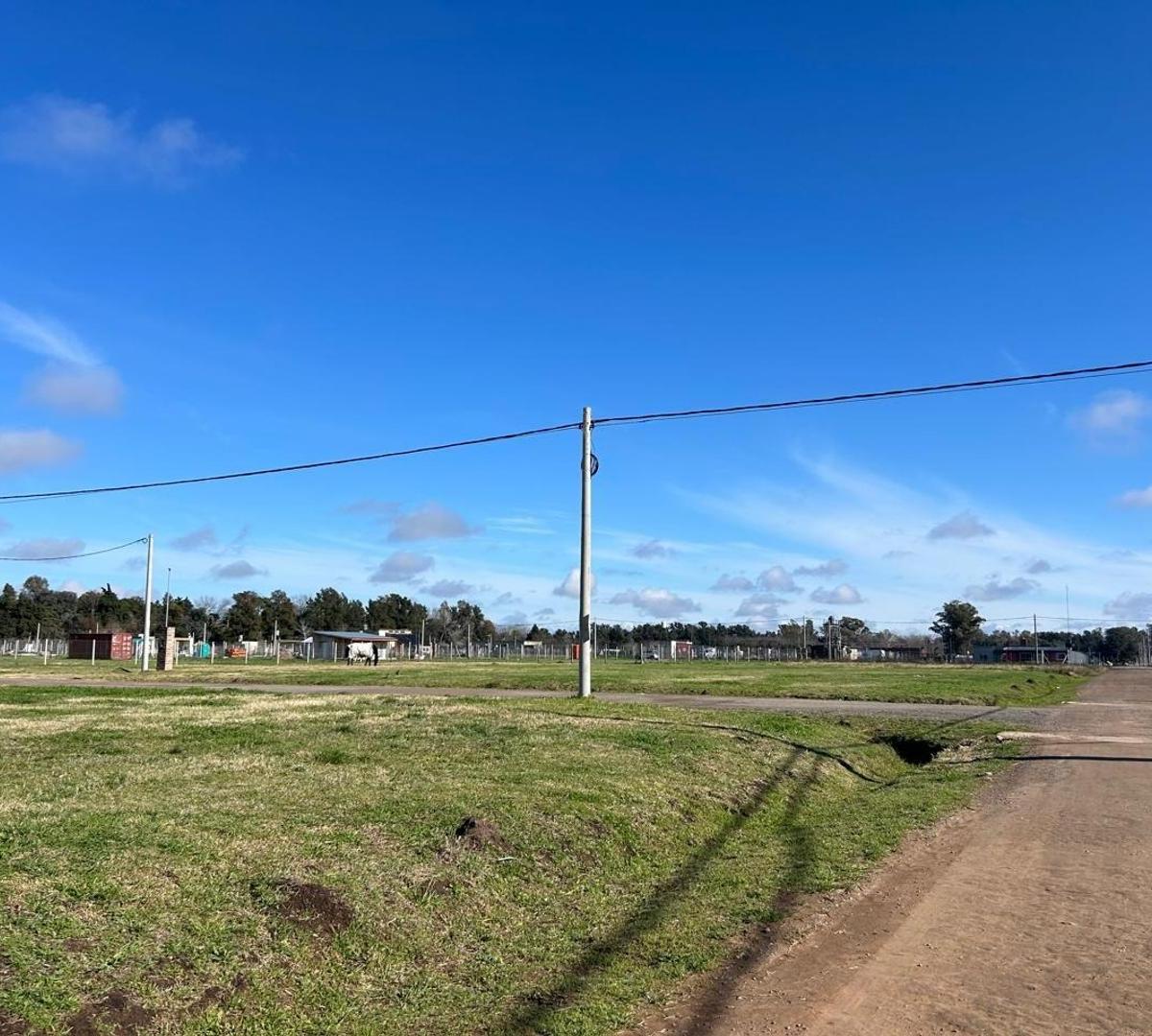 Lotes en venta en Barrio Parque Parada Robles