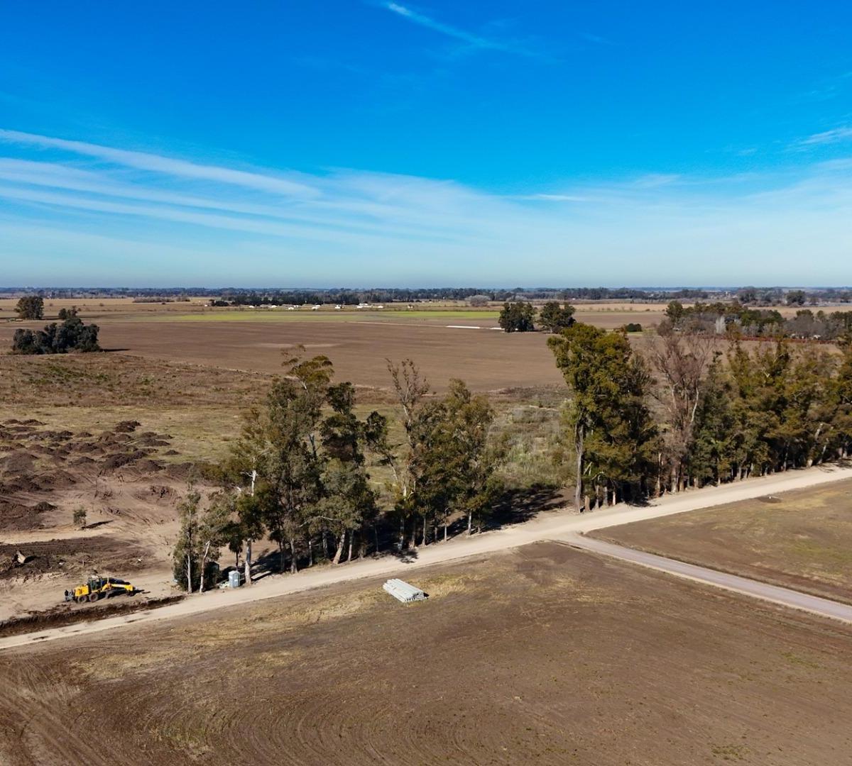Lotes en venta en Barrio Parque Parada Robles II, financiado