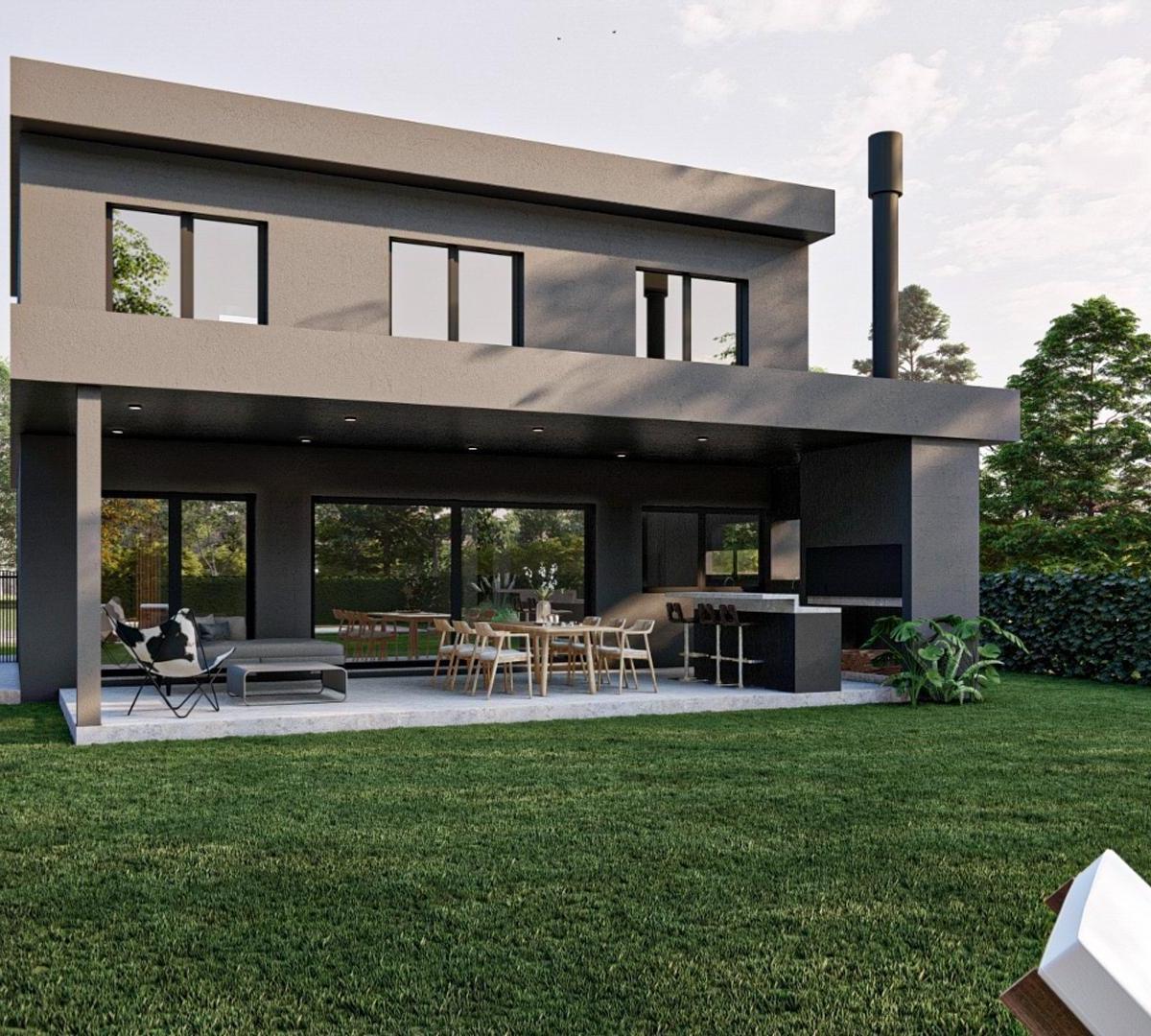 Foto de Casa en venta en Santa Lucía en Pilar Del Este., imagen 2