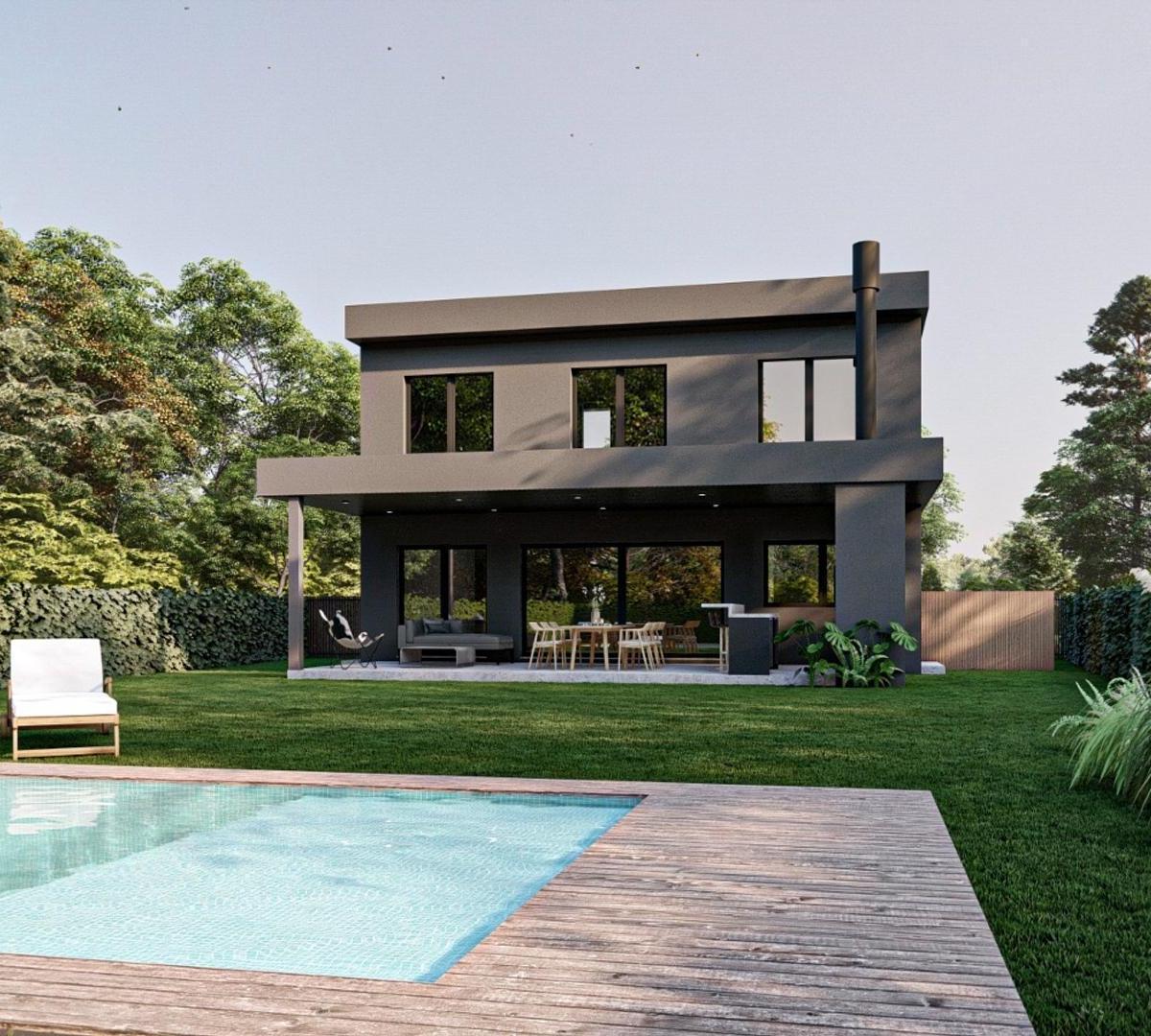Foto de Casa en venta en Santa Lucía en Pilar Del Este., imagen 5