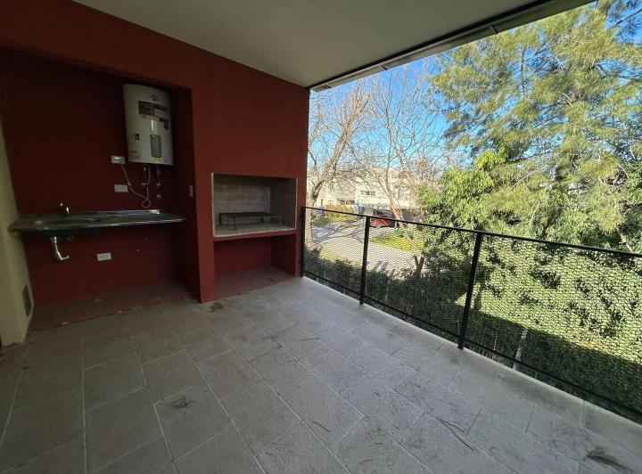Departamento 2amb en alquiler en Complejo Altos de La Cañada 5