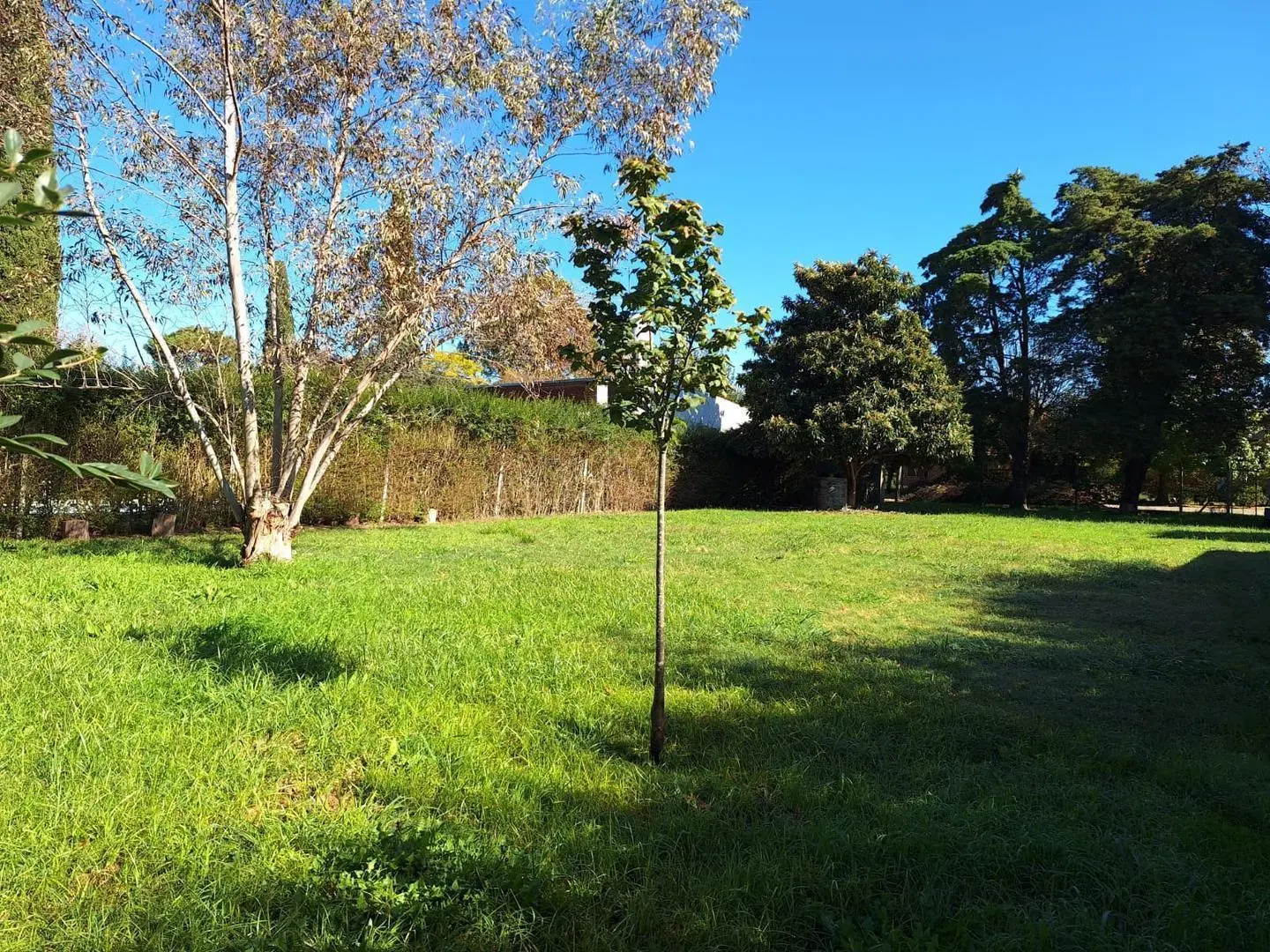 Lote en venta Parque Almirante irizar. 4