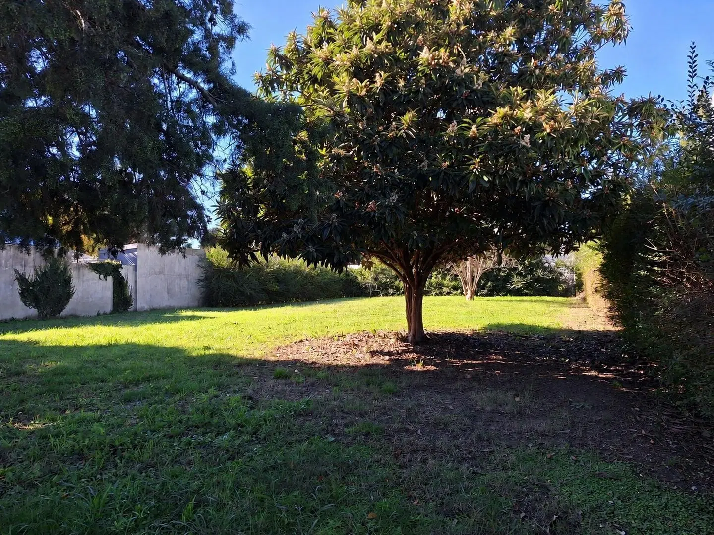 Lote en venta Parque Almirante irizar. 2