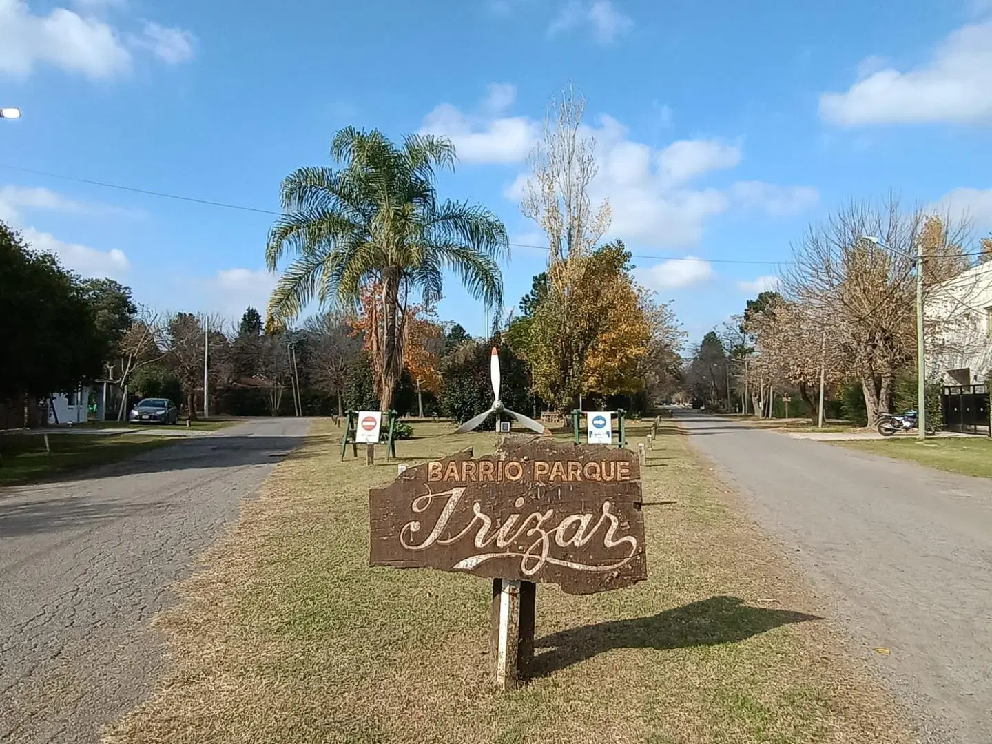 Lote en venta Parque Almirante irizar. 3