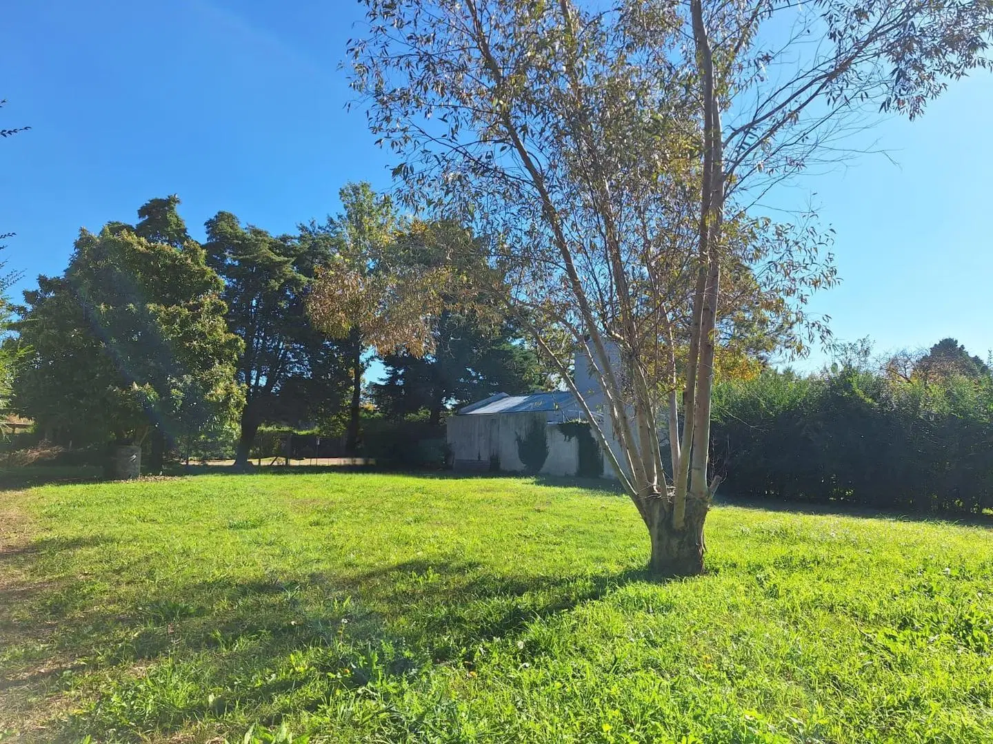 Lote en venta Parque Almirante irizar. 5