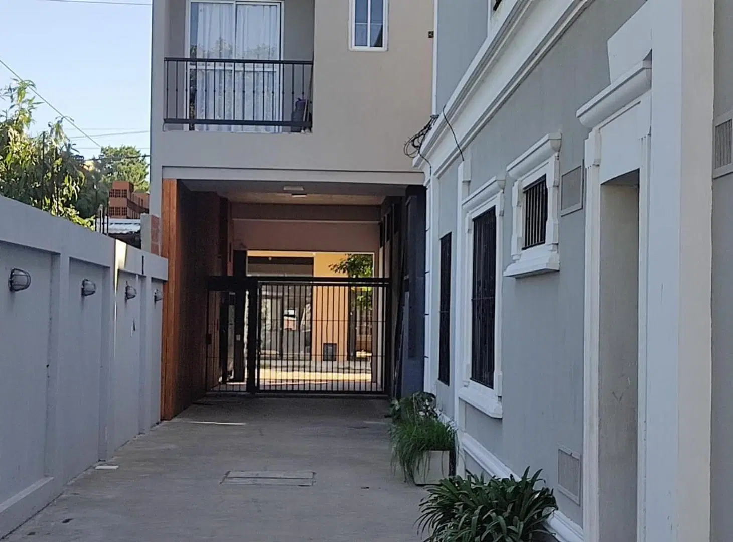 Departamento 2 amb en De Vicenzo Grande 4